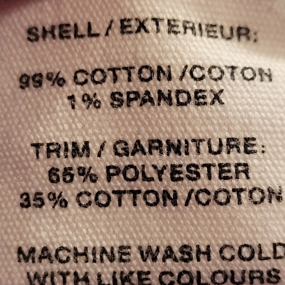 Avec les Filles High Rise Flare Leg Sailor jeans- 29. J5 - Picture 7 of 7